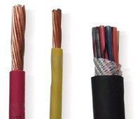 尼龍護(hù)套線THHN， THWN-2， TFFN 電線電纜(圖3)